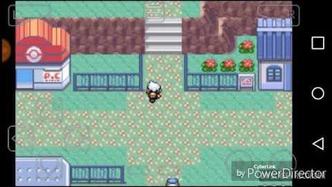 Pokemon Ruby Walkthrough Part 19 Team Magmas Hideout