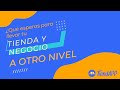 TIENDAPP LLEVA TU INDUSTRIA O TIENDA A OTRO NIVEL .                      Video Corporativo.