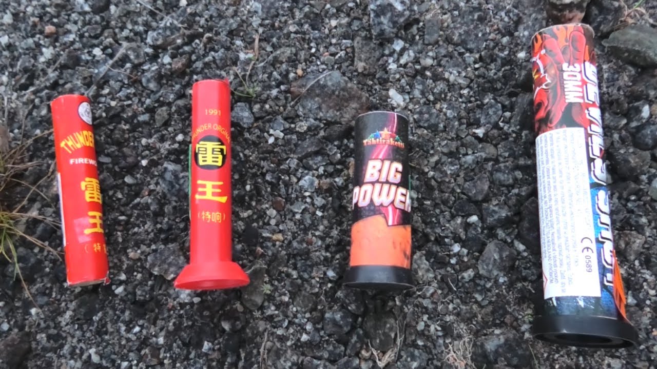 90-luvun Thunderking Vertailussa