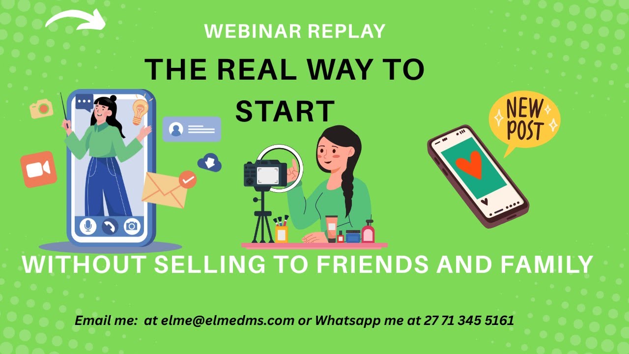 The real way to get started to earning online