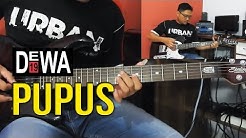 Tutorial Gitar Melodi Dewa 19 - PUPUS By Sobat P [Detail & Slow Tempo]  - Durasi: 15:27. 