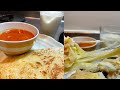 残業終わりに自宅でチーズナンを作る深夜飯テロ動画