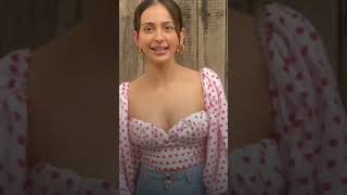 Rakul Preet Rakul New Song