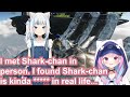 Compilation of Gawr Gura and JP holomems wholesome interactions【Eng Sub / TeeTee / hololive EN】