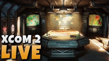 XCOM 2 Live - Waterworld Grand Finale. Now FL20. Twitch Integration Season 4. Day 24