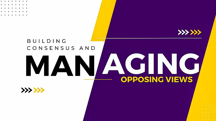 Interoffice Politics Skills Training: Expert Tips for Consensus and Opposition Management 9