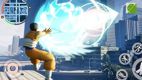 Super Dragon Hero Game - Android Gameplay FHD