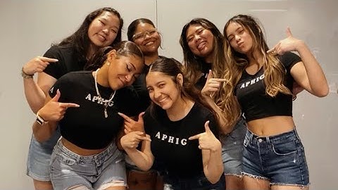 APhiG UIC | Battle of the Sisters 2023 STROLLS