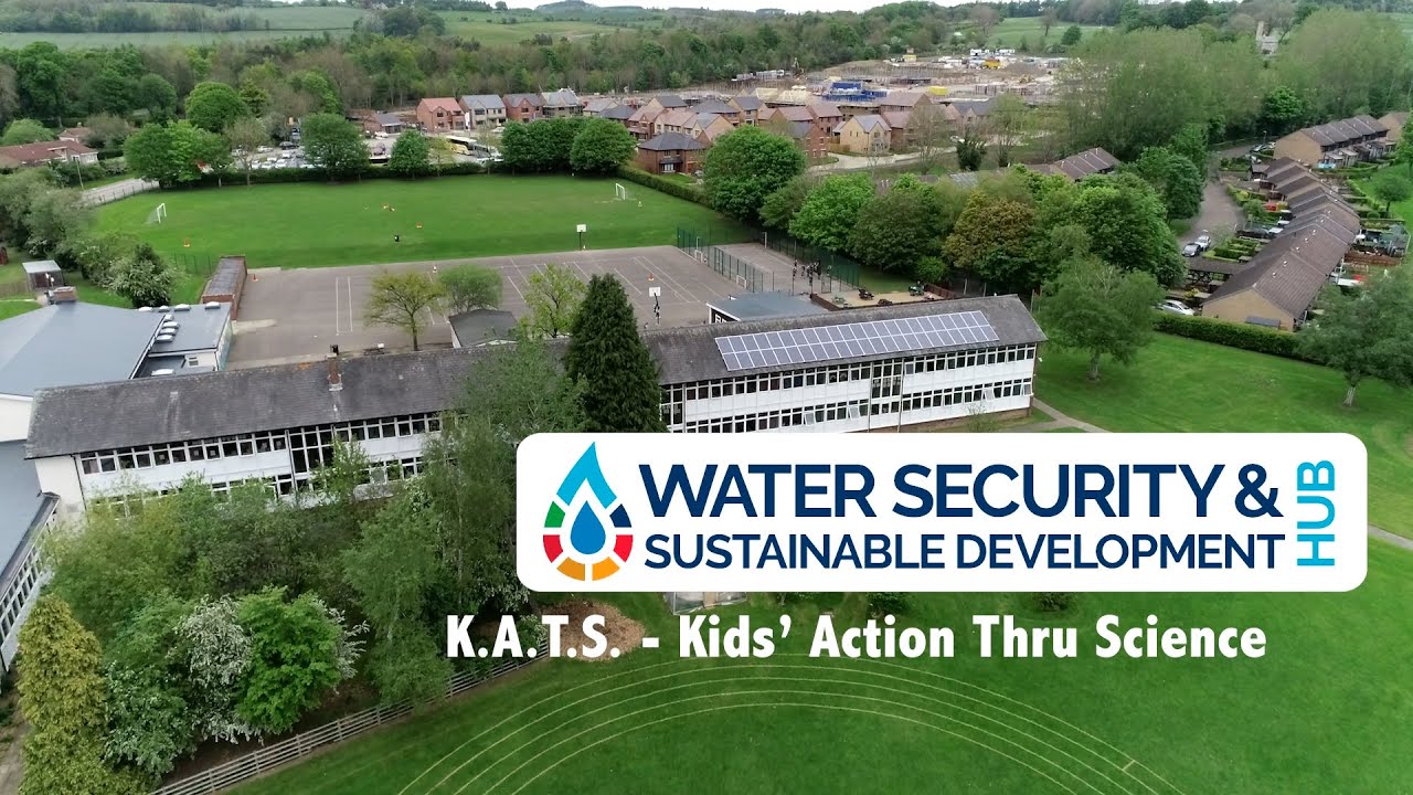 SDG Action Awards - KATS (Kids Action Thru Science)