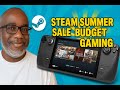 Best Steam Sales for your Steam Deck You Don’t Wanna Miss!