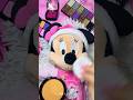ASMR Satisfying with Unboxing &amp; Review Mannequin Minnie Pink Makeup Sleeping ☆