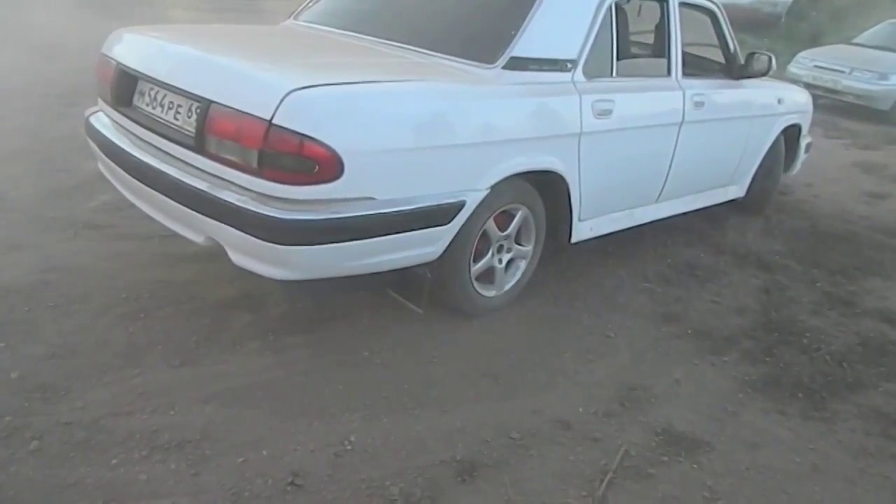 Чип тюнинг волга