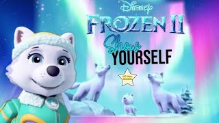 Paw Patrol: Everest - Show Your Self - Frozen 2