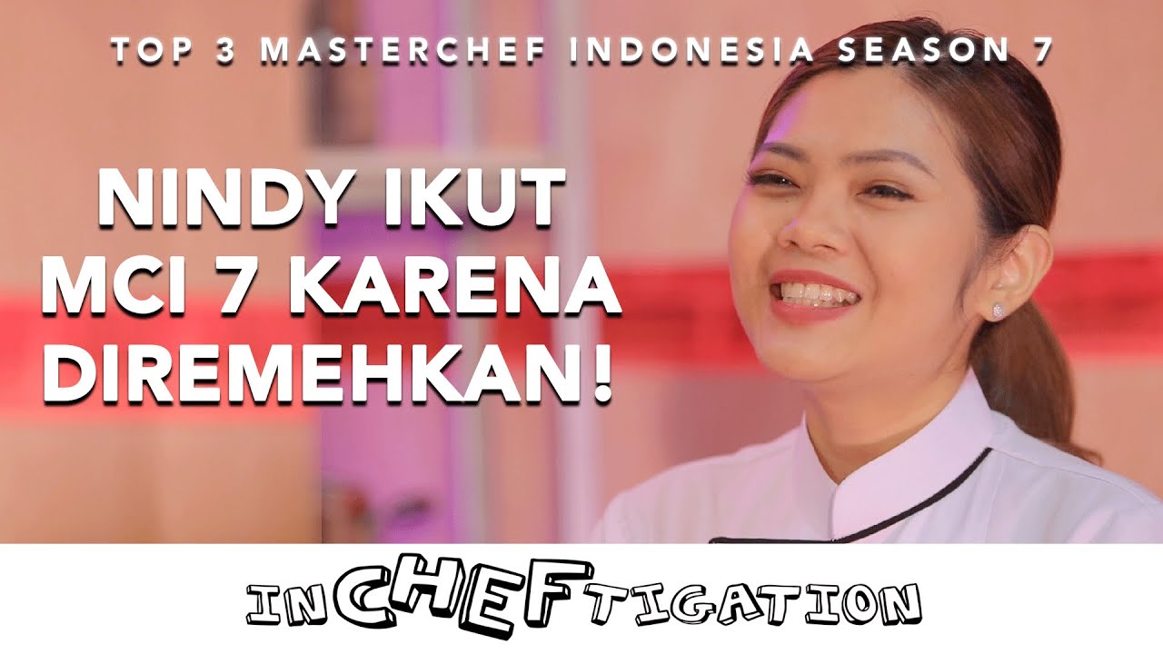 CURHAT BARENG NINDY - INCHEFTIGATION