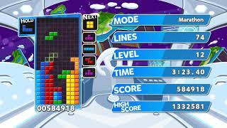 T-Spin Double loop used in 150 lines Marathon
