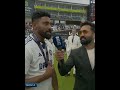 SIRAJ BELIEVE interview  India Vs England #siraj #cricket #indvseng #believe #india #viral #miya