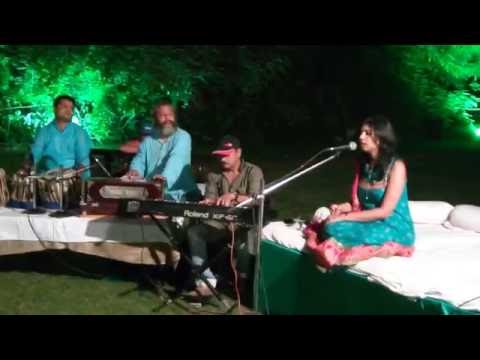 Ghazal |  Kahin Chand Raah Mein Kho Gaya |   Nikita Daharwal