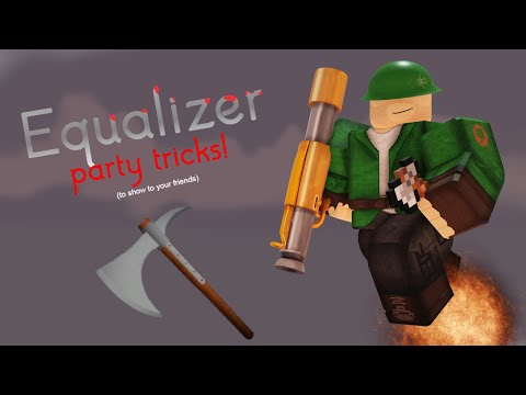 TC2 | Equalizer party tricks to show to your friends!