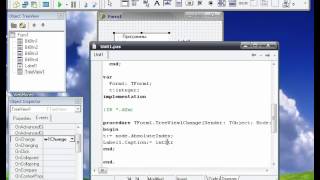 Delphi Разбираем Компоненты - Listview