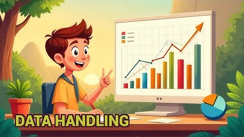 What is Data Handling? | AskNShare | ANS Easy Maths 13