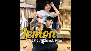 Lemon - NERD , Rihanna ft. Drake | Hip Hop | JMVergara Choreography | JMVDanceTV