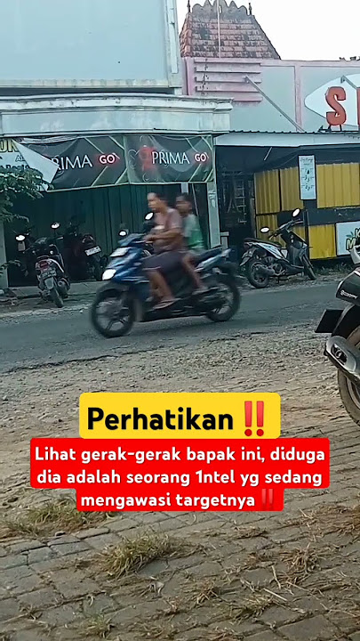 penyamar4n seorang 1ntel#shorts