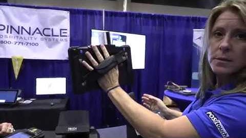 Take Orders and Payments at the Table with Our POS Tablet Solutions