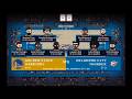 Warriors vs Thunder Gameplay | OKC Dominates 2nd Quarter!  Hoop Land All-Star