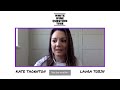 Laura Tobin on going into premature labour at GMB | White Wine Question Time