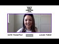 Laura Tobin on going into premature labour at GMB | White Wine Question Time