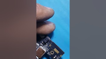 redmi note 5  power on restart problem