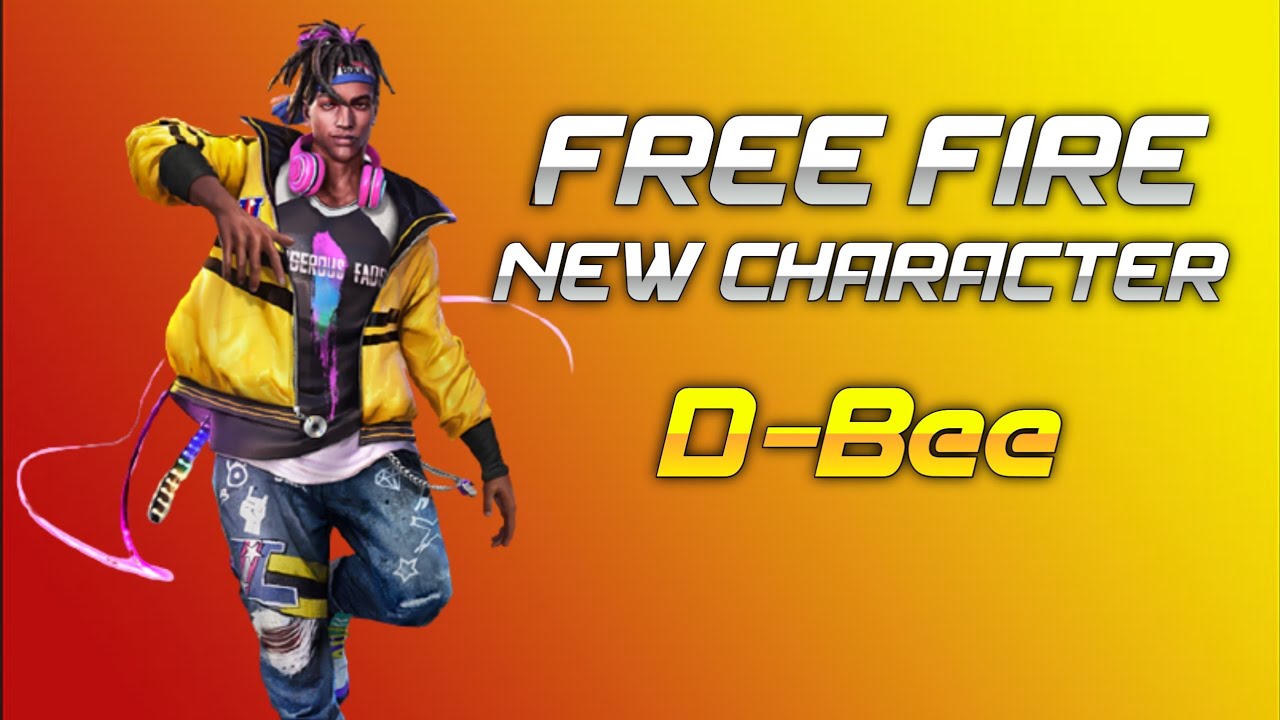Free Fire New Character D-bee Ability Test in Telugu | New D-bee Character Free Fire | Gaming Litz |