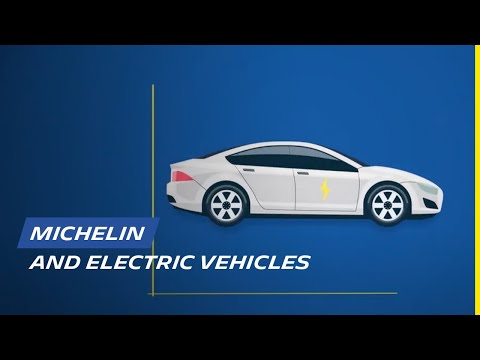 Michelin and electric vehicles
