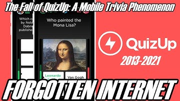 The Fall of QuizUp: A Mobile Trivia Phenomenon | Forgotten Internet