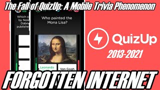 The Fall of QuizUp: A Mobile Trivia Phenomenon | Forgotten Internet screenshot 2