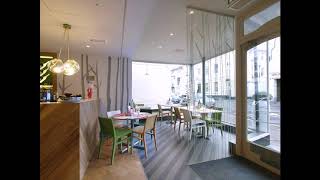 Contoh Desain Cafe Lesehan Minimalis