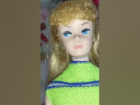 Barbie Vintage de los 60