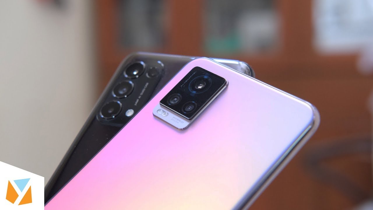 OPPO Reno5 5G vs vivo V20 Pro: Video Comparison