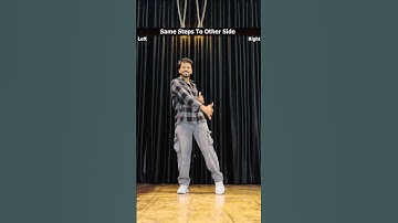 Learn Dance Step | Chammak Challo   #dancetutorial  #dance