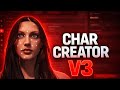 CRÉEZ VOTRE PERSONNAGE DE RÊVE sur FiveM ! | Script Charcreator