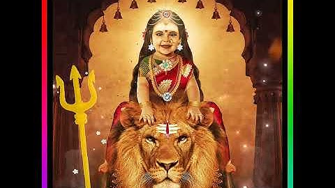 Ayigiri Nandini | Durga Devi | Devi Maa Whatsapp Status | Mata Rani Whatsapp Status