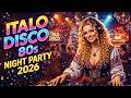 ITALO DISCO GOLD 1980s Timeless Retro Euro Disco Mix 