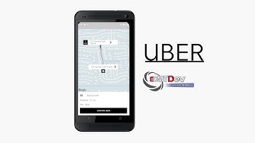 Kotlin Android Tutorial - New Uber Clone #41 Estimate Fare
