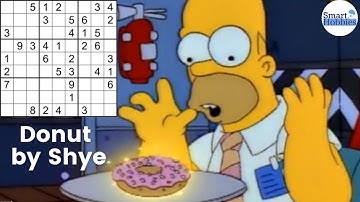 How to Solve Sudoku that WASN’T MEANT TO BE SOLVED – SHC #141