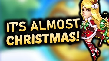 The LAST Event Before Christmas! - IDLE HEROES EVENT REVIEW