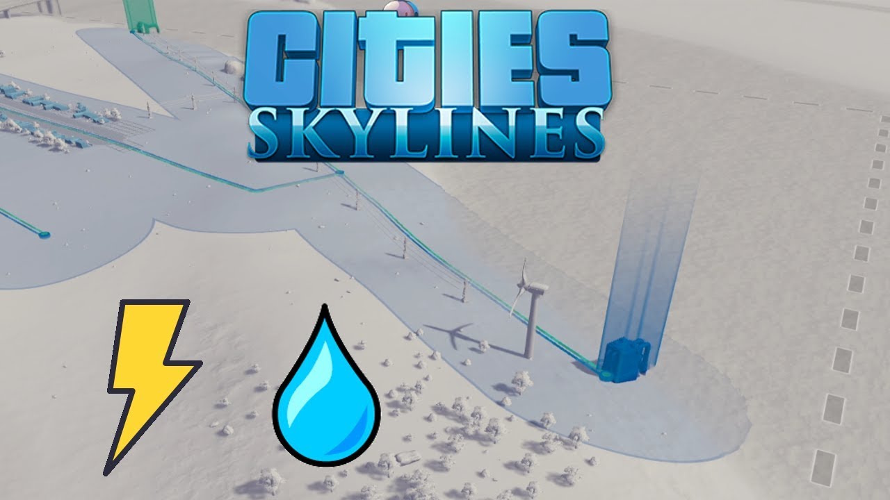 creating map water in cities skylines creating map water in cities skylines