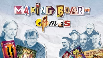 Making Board Games - The CGE Documentary | TRAILER