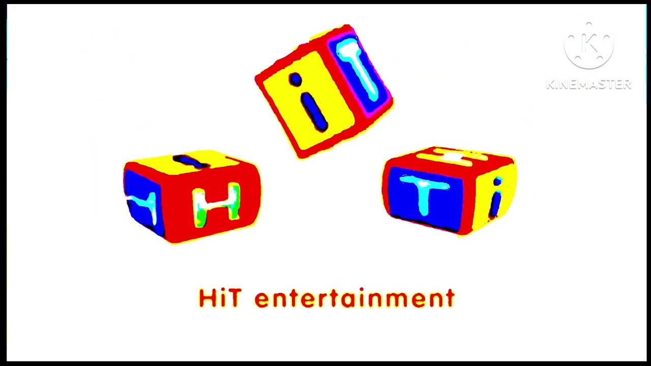HIT Entertainment Logo Compilation In G Major 6