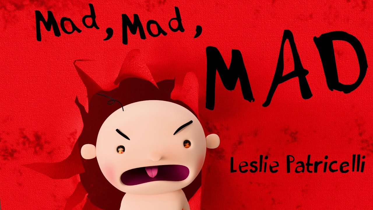 Mad, Mad, Mad Trailer Madness Unleashed! 📖✨🎬😜