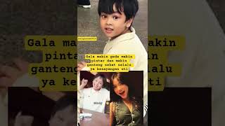 Gala Makin Gede Makin Pintar Dan Makin Gantenggala fuji shorts